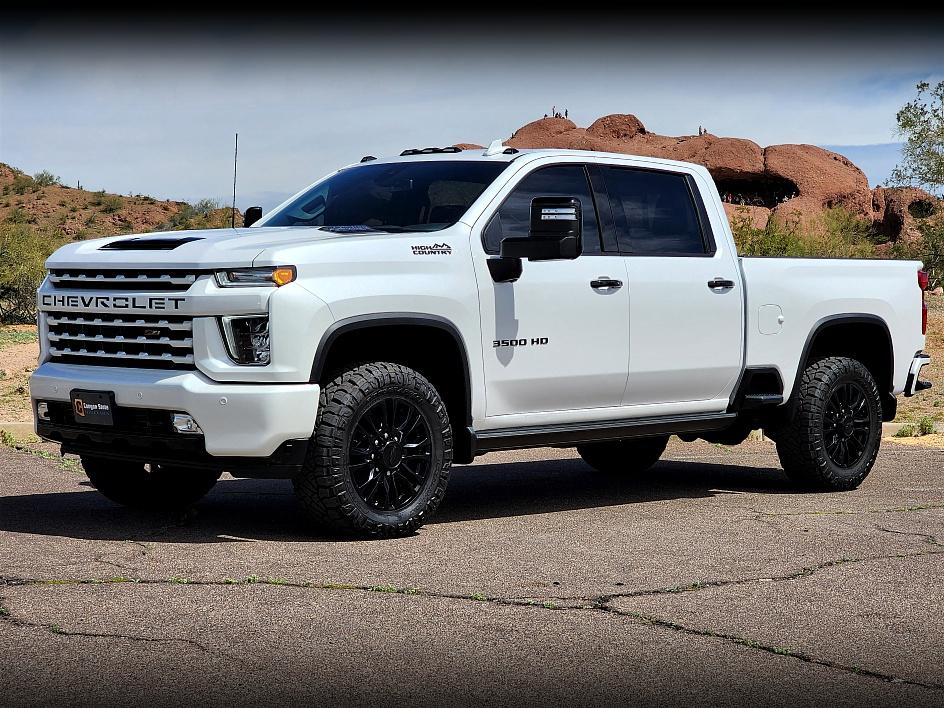 2022 Chevrolet Silverado 3500HD High Country's photo
