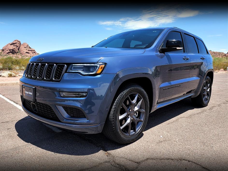 2019 Jeep Grand Cherokee Limited X