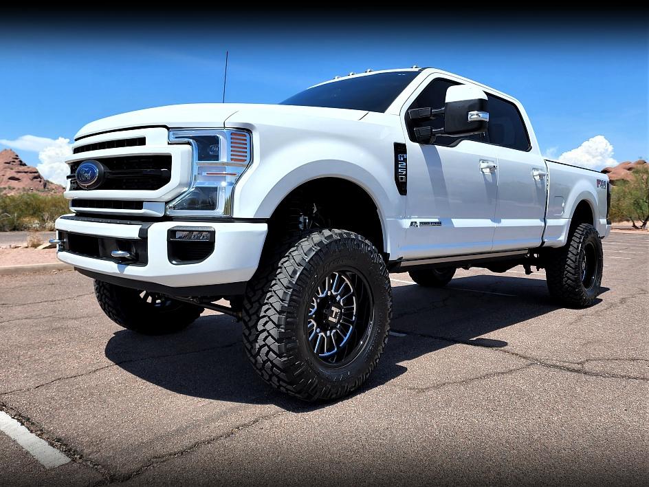 2022 Ford F-250 Super Duty Lariat