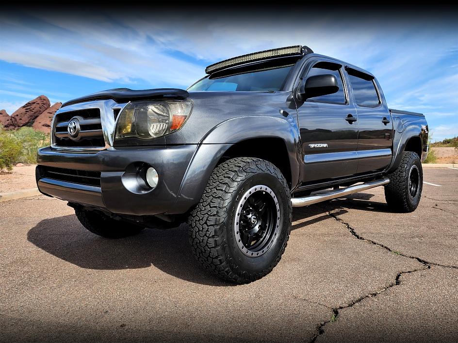 2010 Toyota Tacoma Base