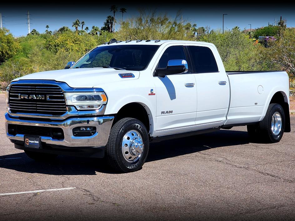 2019 RAM Ram 3500 Pickup Laramie