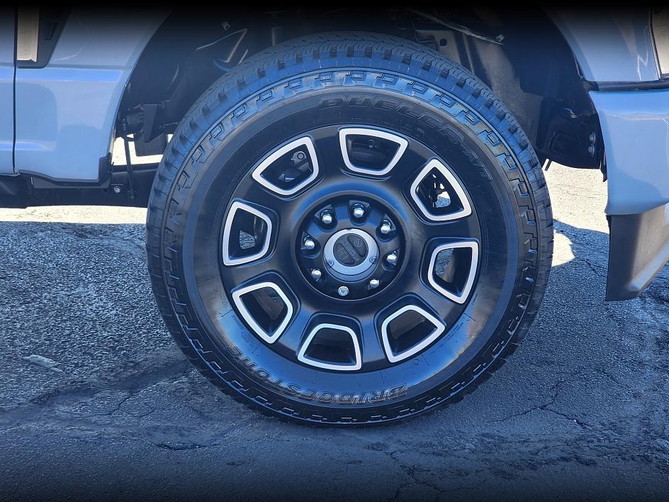 2024 Ford F-350 Super Duty Platinum - Photo 7