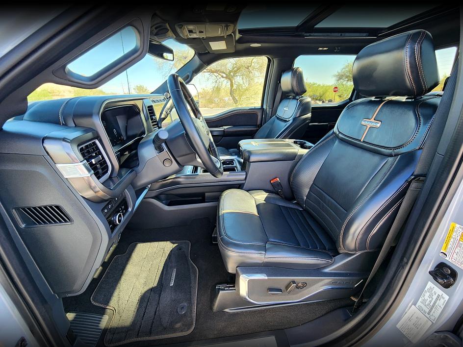 2024 Ford F-350 Super Duty Platinum - Photo 12