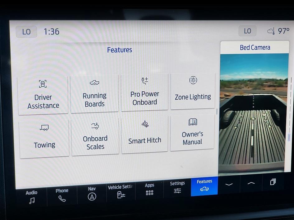 2024 Ford F-350 Super Duty Platinum - Photo 27