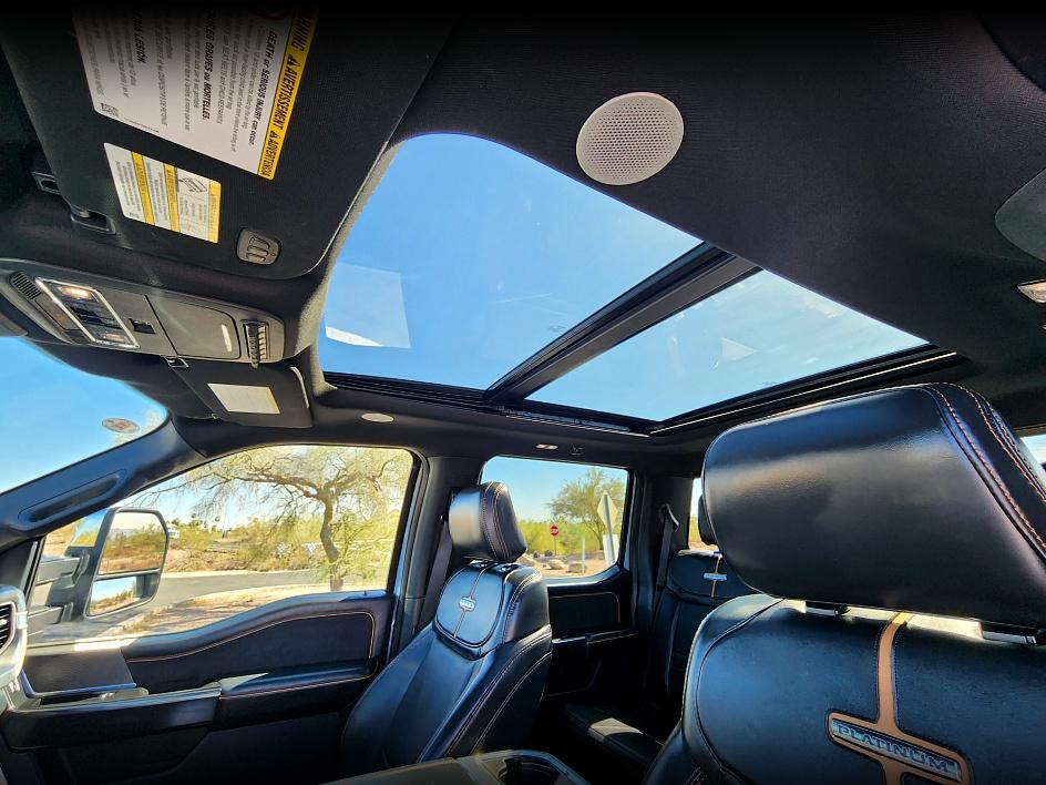2024 Ford F-350 Super Duty Platinum - Photo 15