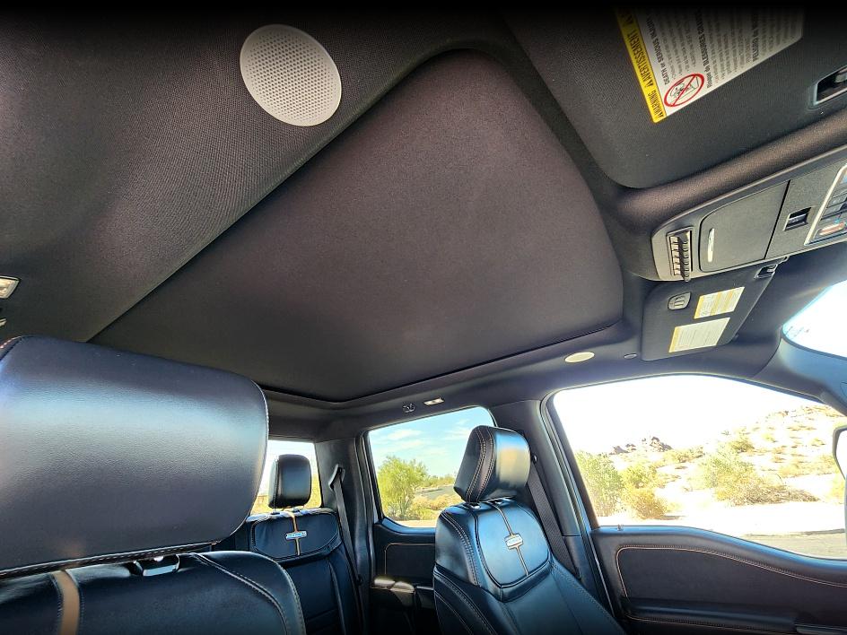 2024 Ford F-350 Super Duty Platinum - Photo 21