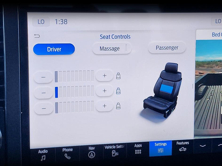 2024 Ford F-350 Super Duty Platinum - Photo 34