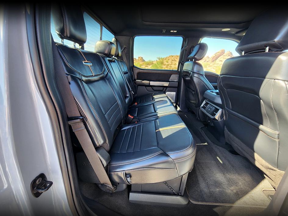 2024 Ford F-350 Super Duty Platinum - Photo 18