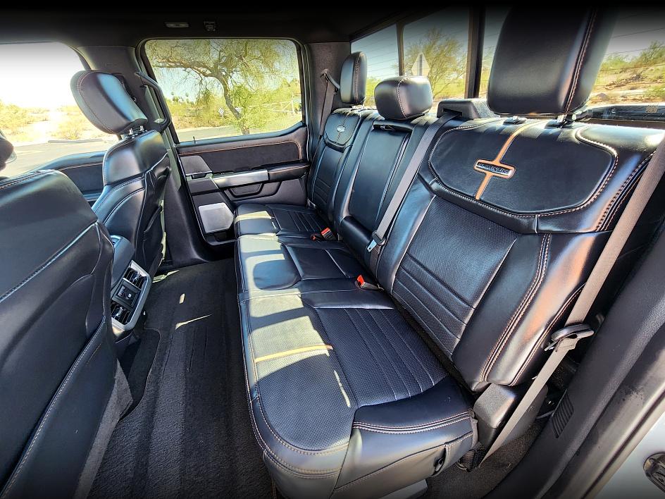 2024 Ford F-350 Super Duty Platinum - Photo 16