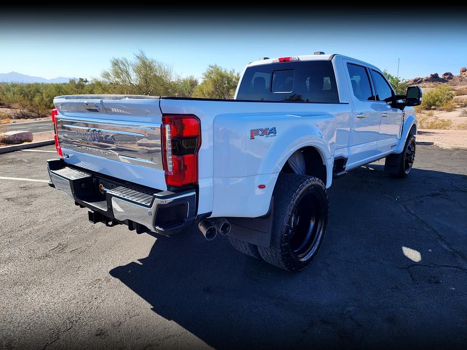2023 Ford F-450 Super Duty King Ranch - Photo 6