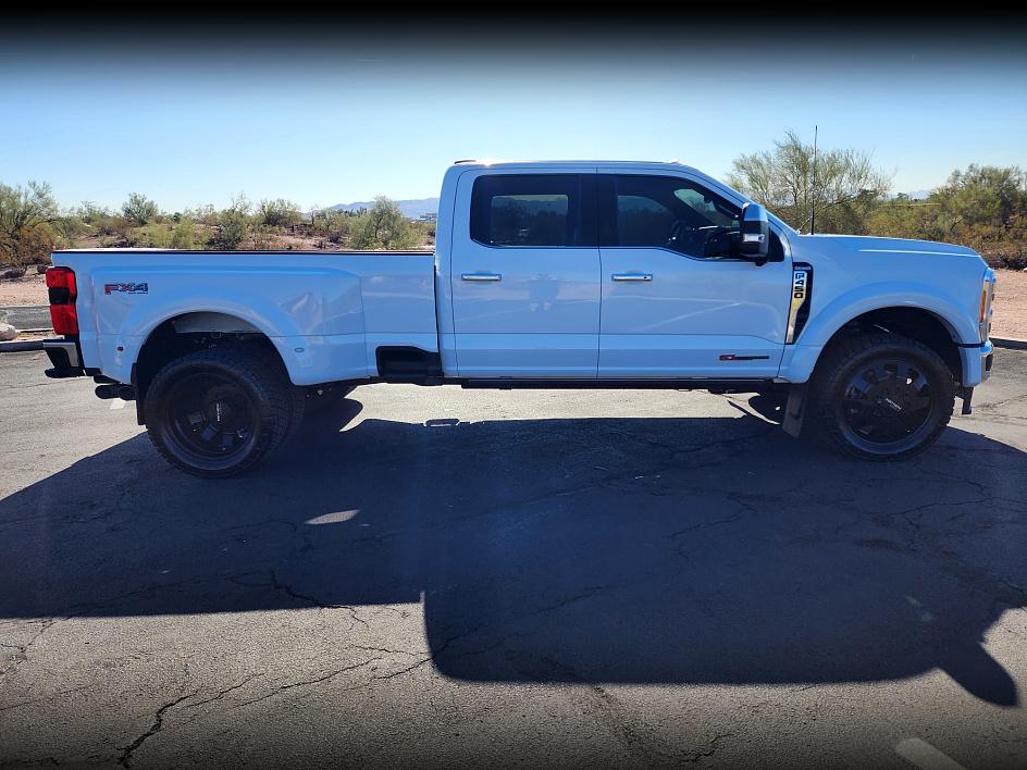 2023 Ford F-450 Super Duty King Ranch - Photo 7