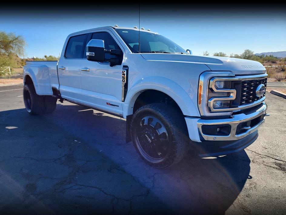 2023 Ford F-450 Super Duty King Ranch - Photo 8