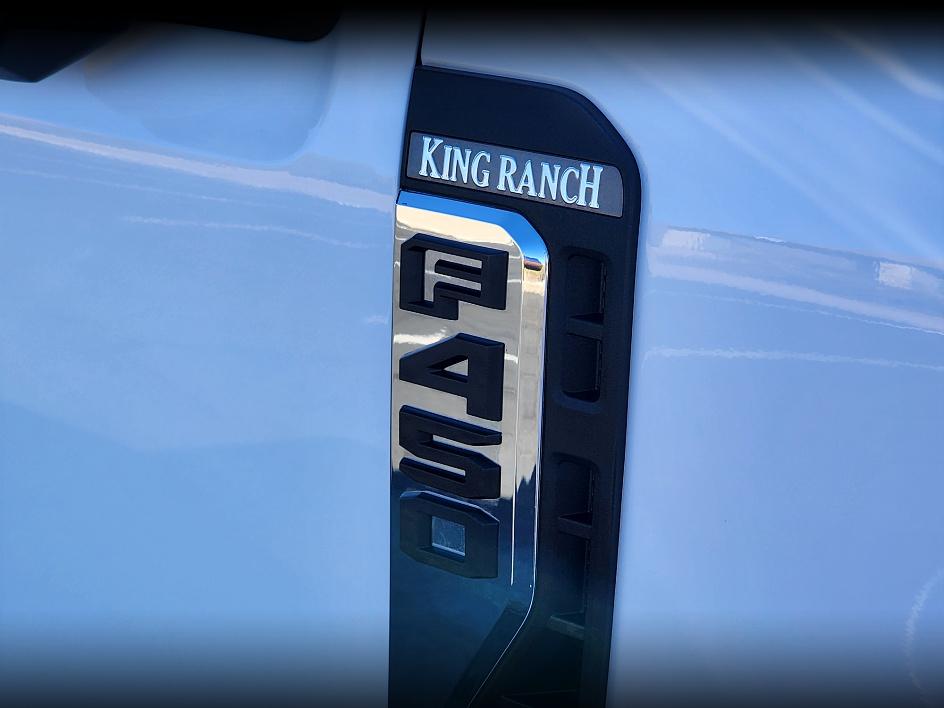 2023 Ford F-450 Super Duty King Ranch - Photo 10