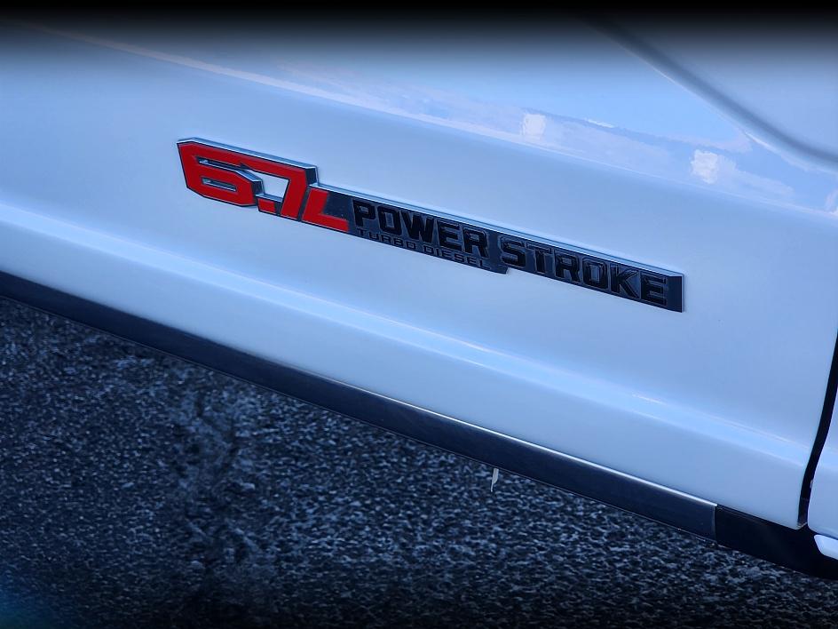 2023 Ford F-450 Super Duty King Ranch - Photo 11