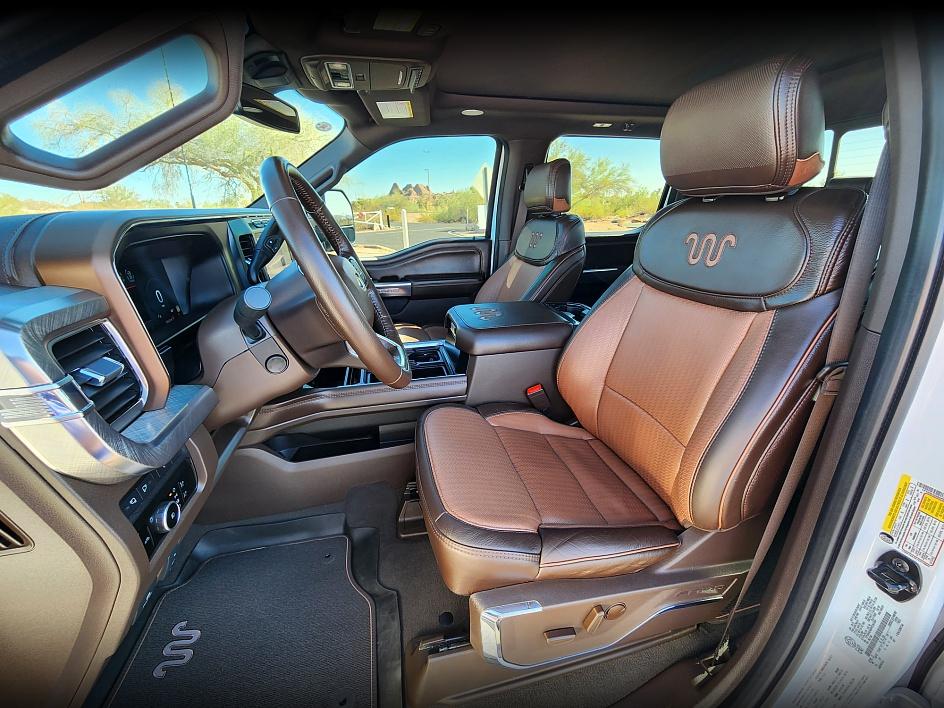 2023 Ford F-450 Super Duty King Ranch - Photo 15