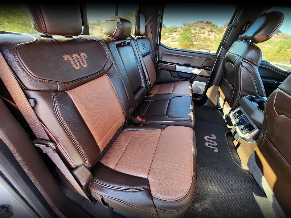 2023 Ford F-450 Super Duty King Ranch - Photo 22