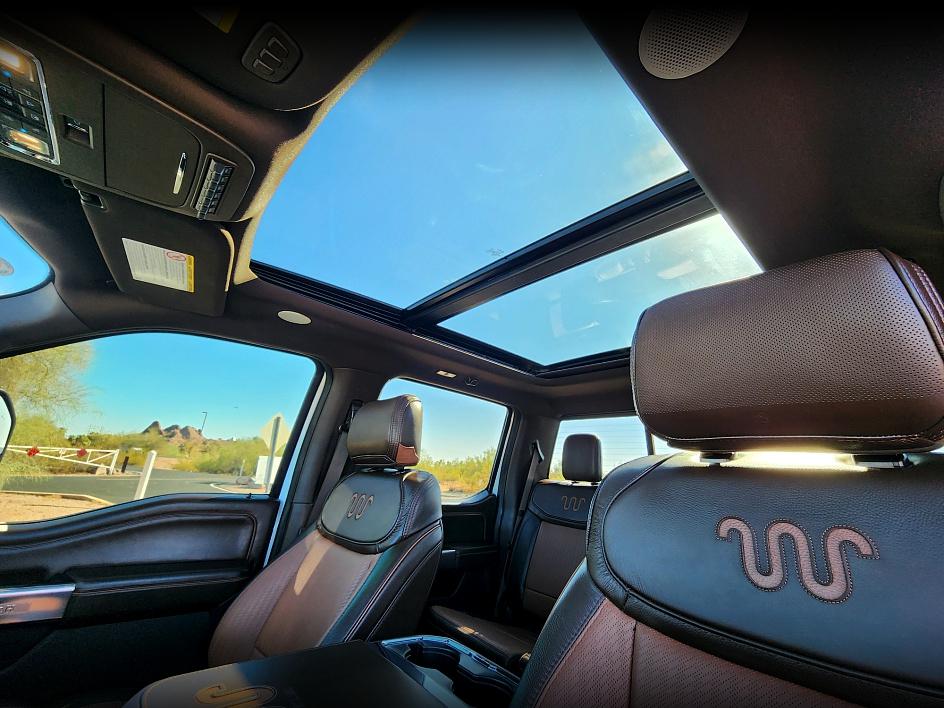 2023 Ford F-450 Super Duty King Ranch - Photo 14