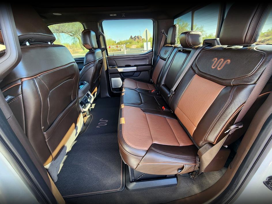 2023 Ford F-450 Super Duty King Ranch - Photo 19