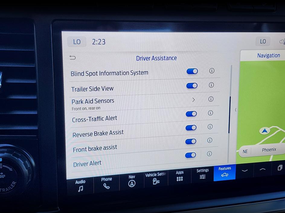 2023 Ford F-450 Super Duty King Ranch - Photo 38