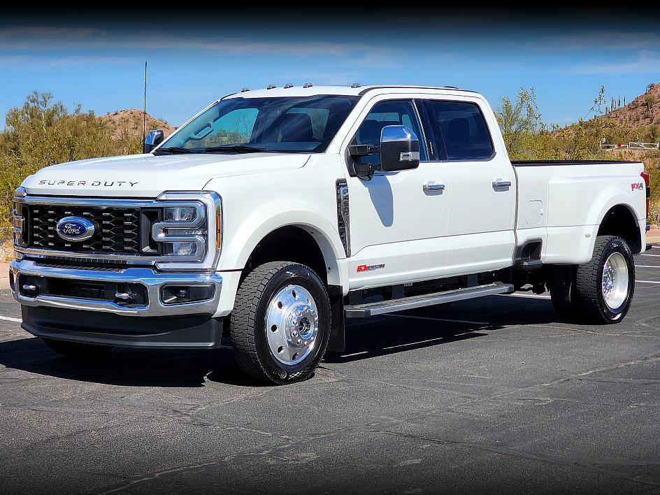 2024 Ford F-450 Super Duty Lariat