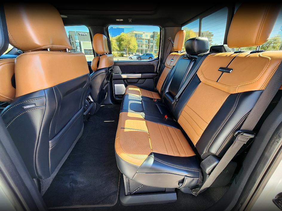 2024 Ford F-450 Super Duty Platinum - Photo 14