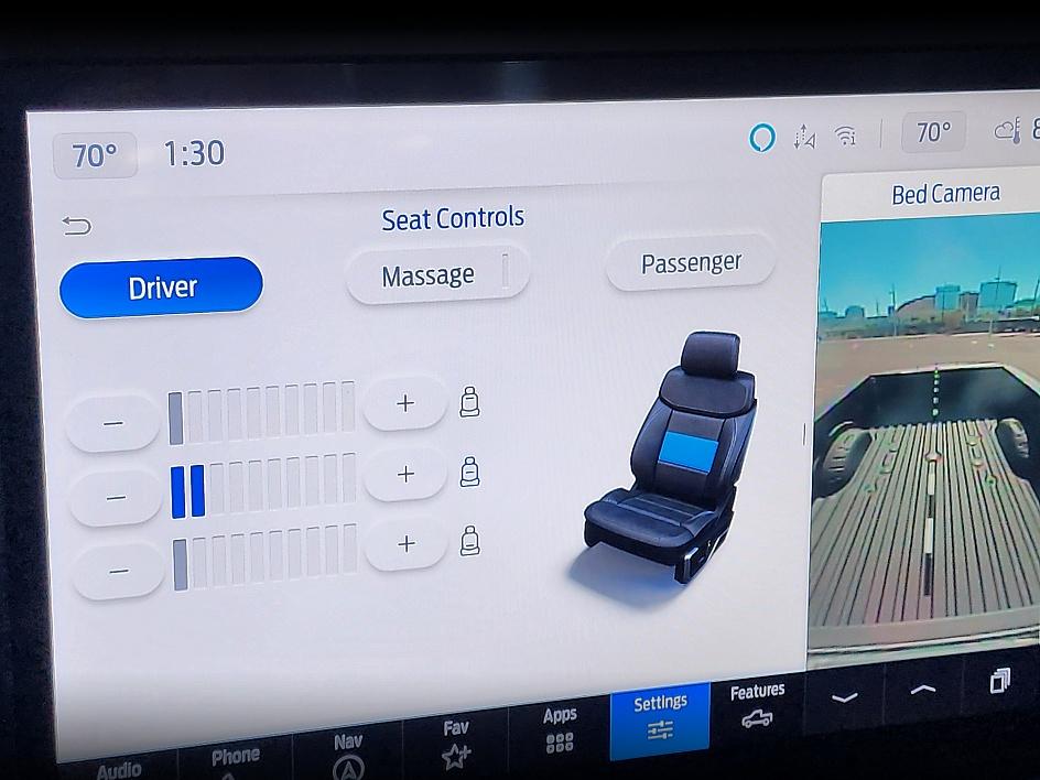2024 Ford F-450 Super Duty Platinum - Photo 25